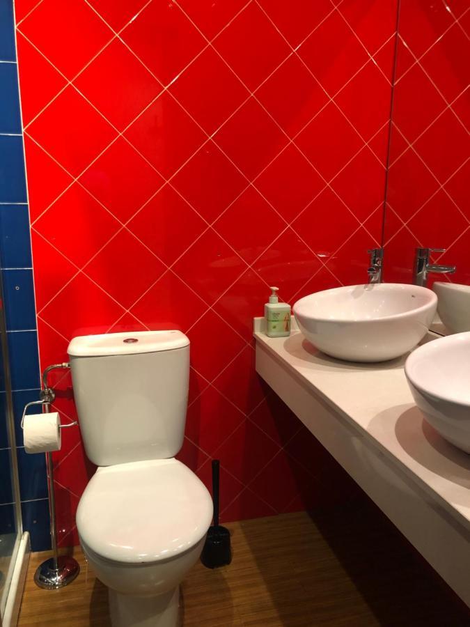 Апартаменты Apartamento Galiana II Авила Экстерьер фото