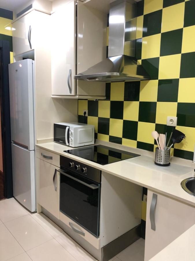 Апартаменты Apartamento Galiana II Авила Экстерьер фото